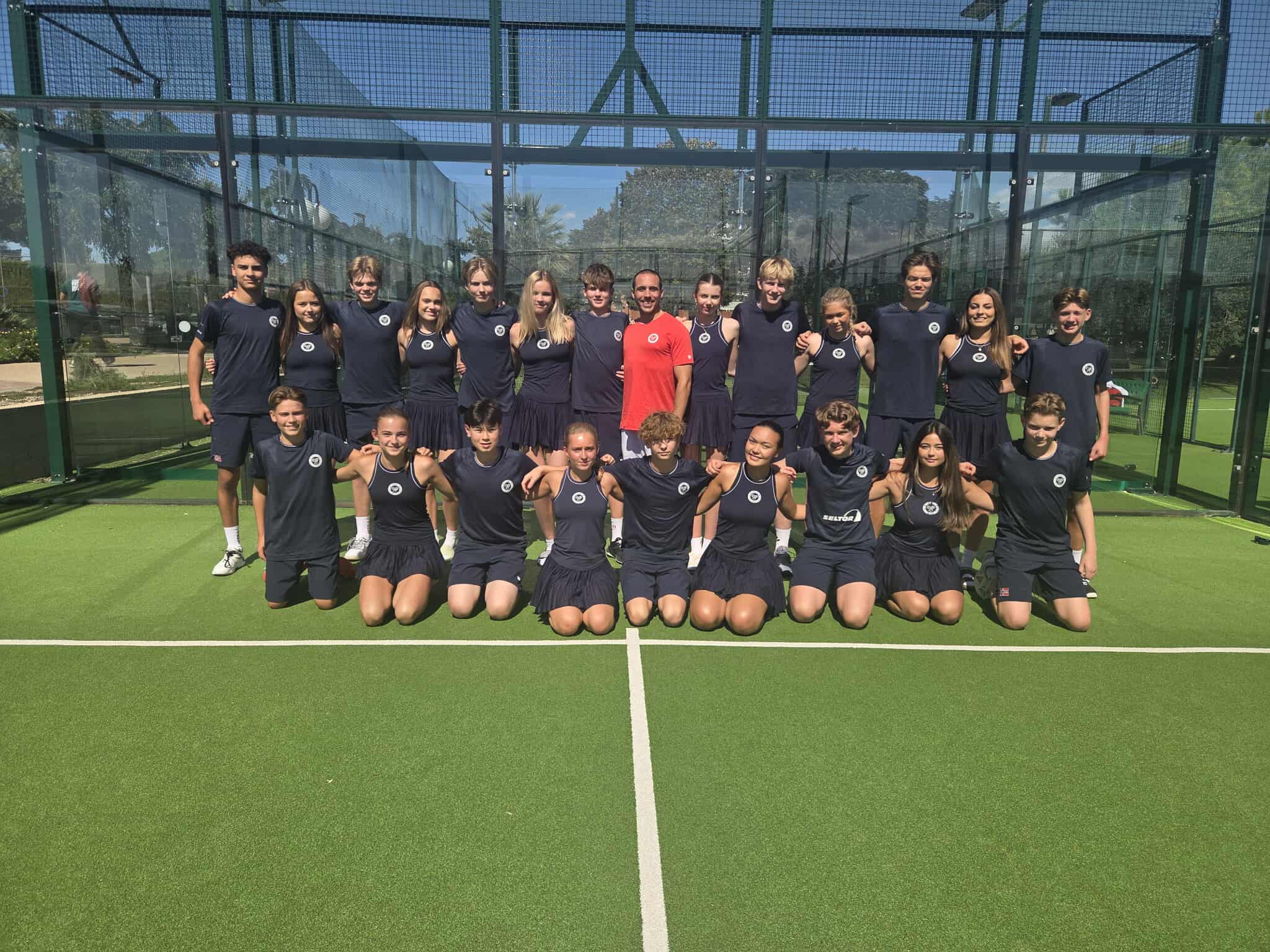 Junior VM i Padel 2025, Spania