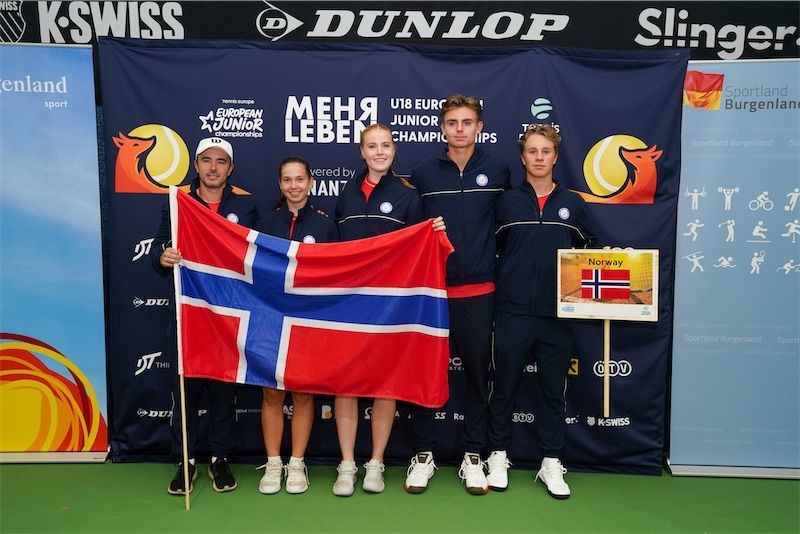 Status på norsk juniortennis