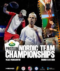 Alt du trenger å vite om Nordisk Mesterskap 2026