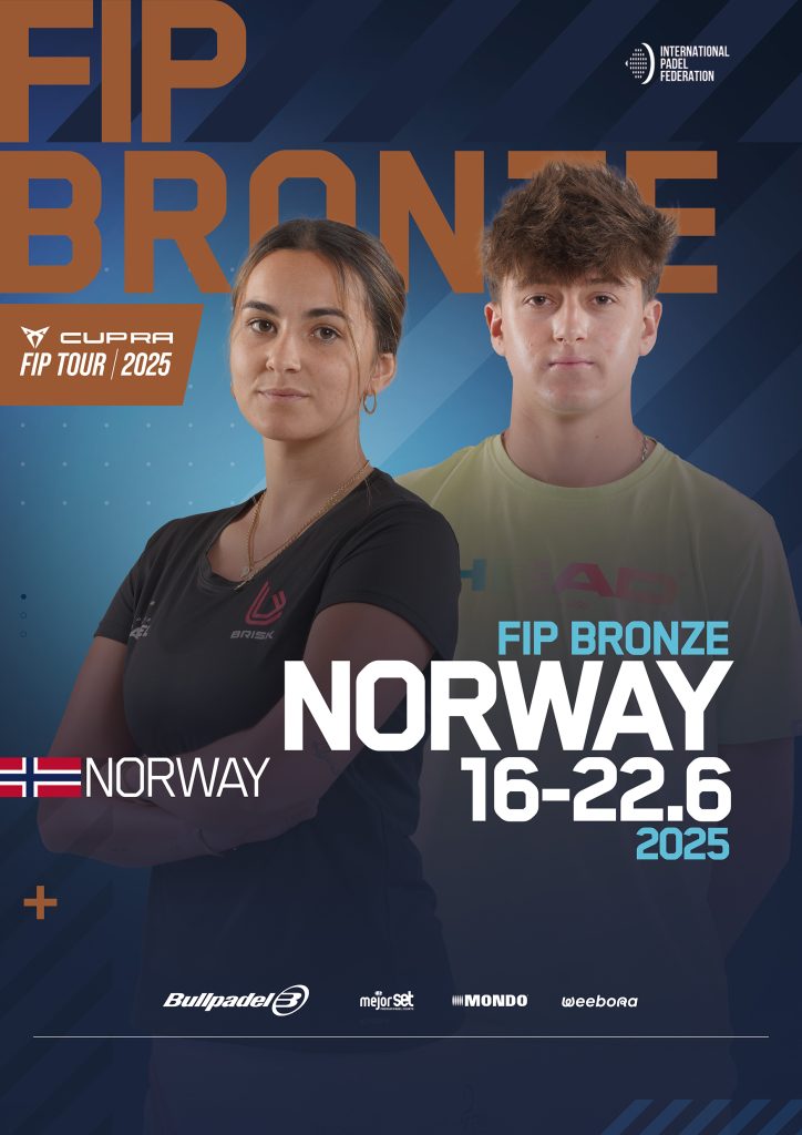 FIP Bronze turnering i Drammen