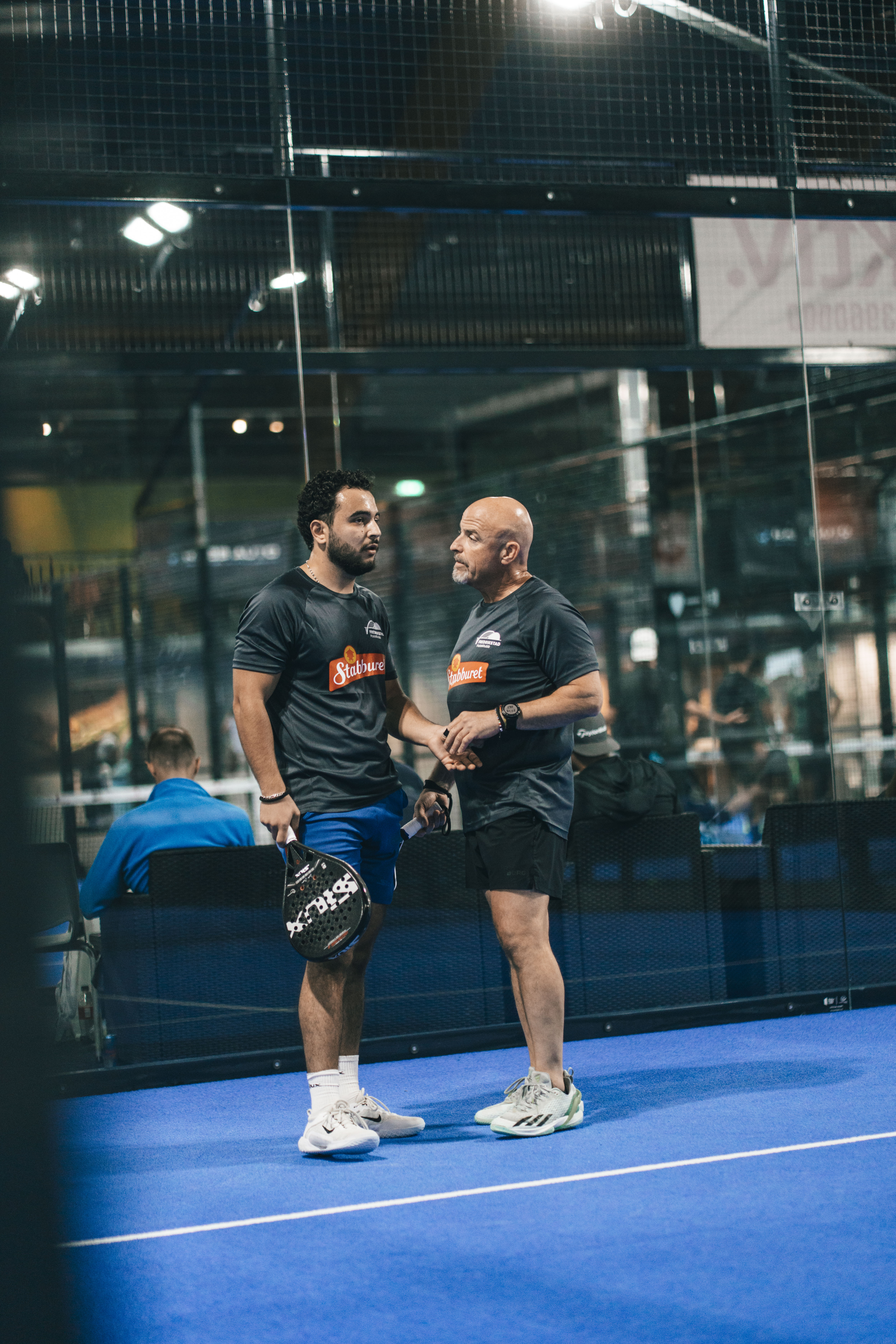 Nå er trekningen klar til ett av årets store høydepunkt – NM Lag I padel - sluttspill!