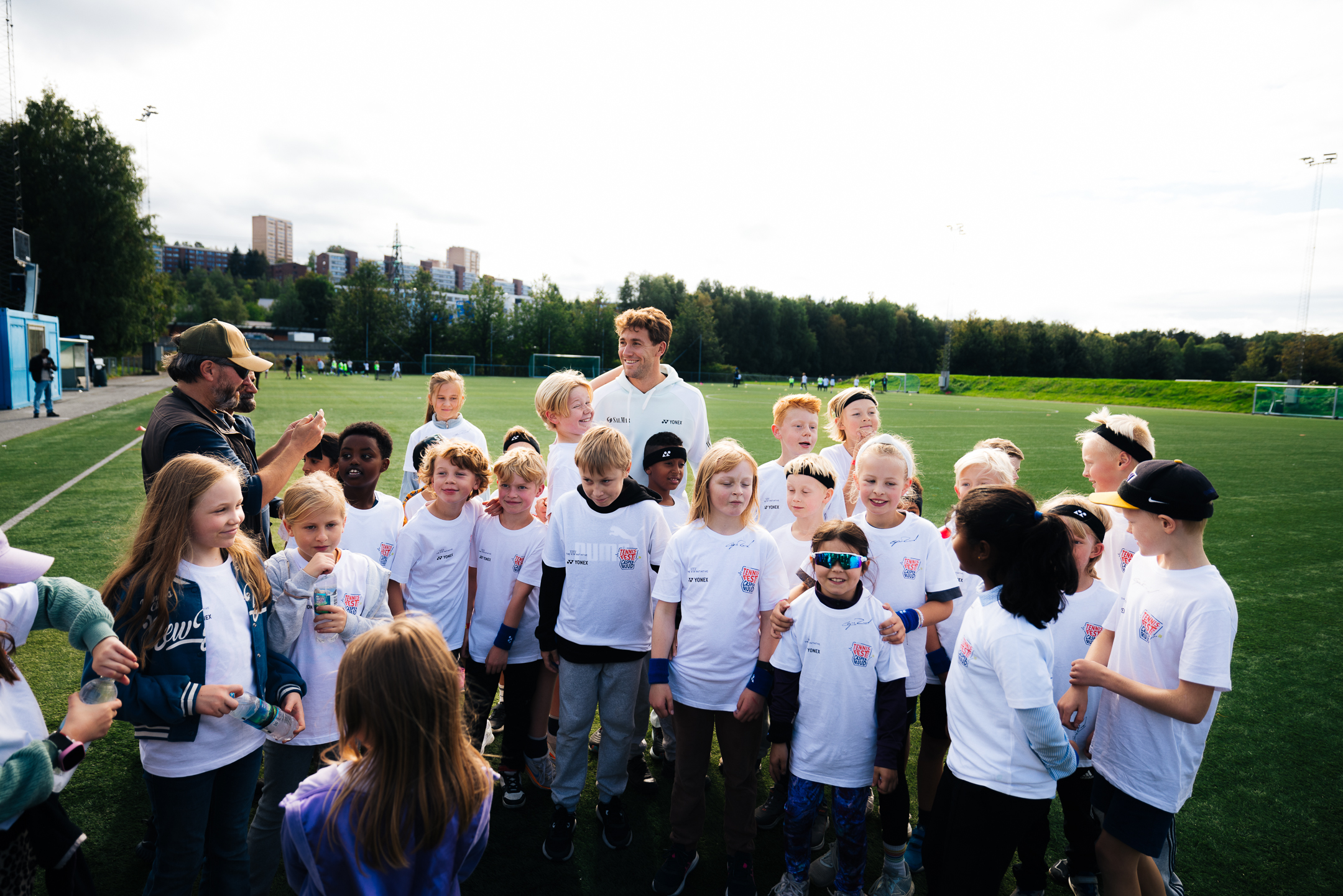 W-Initiative og Team Ruud på Furuset