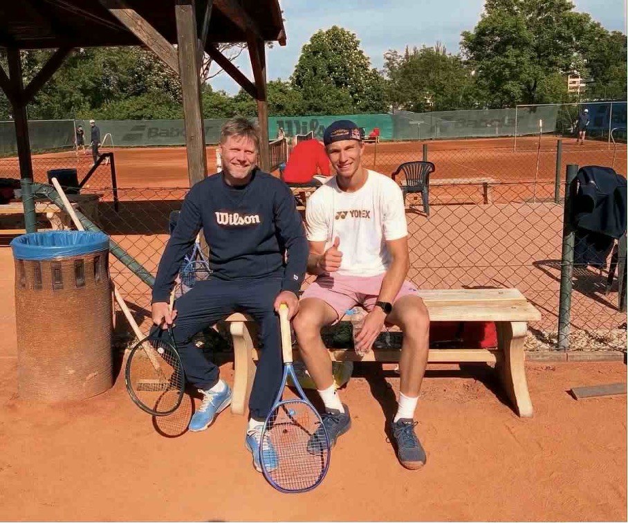 Satsingen på nasjonalt tennissenter gir resultater