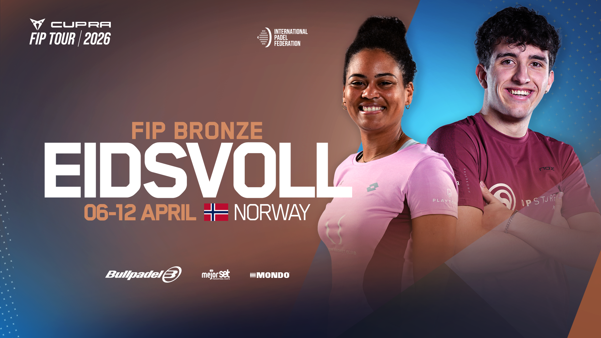 FIP Bronze Eidsvoll og NPT500