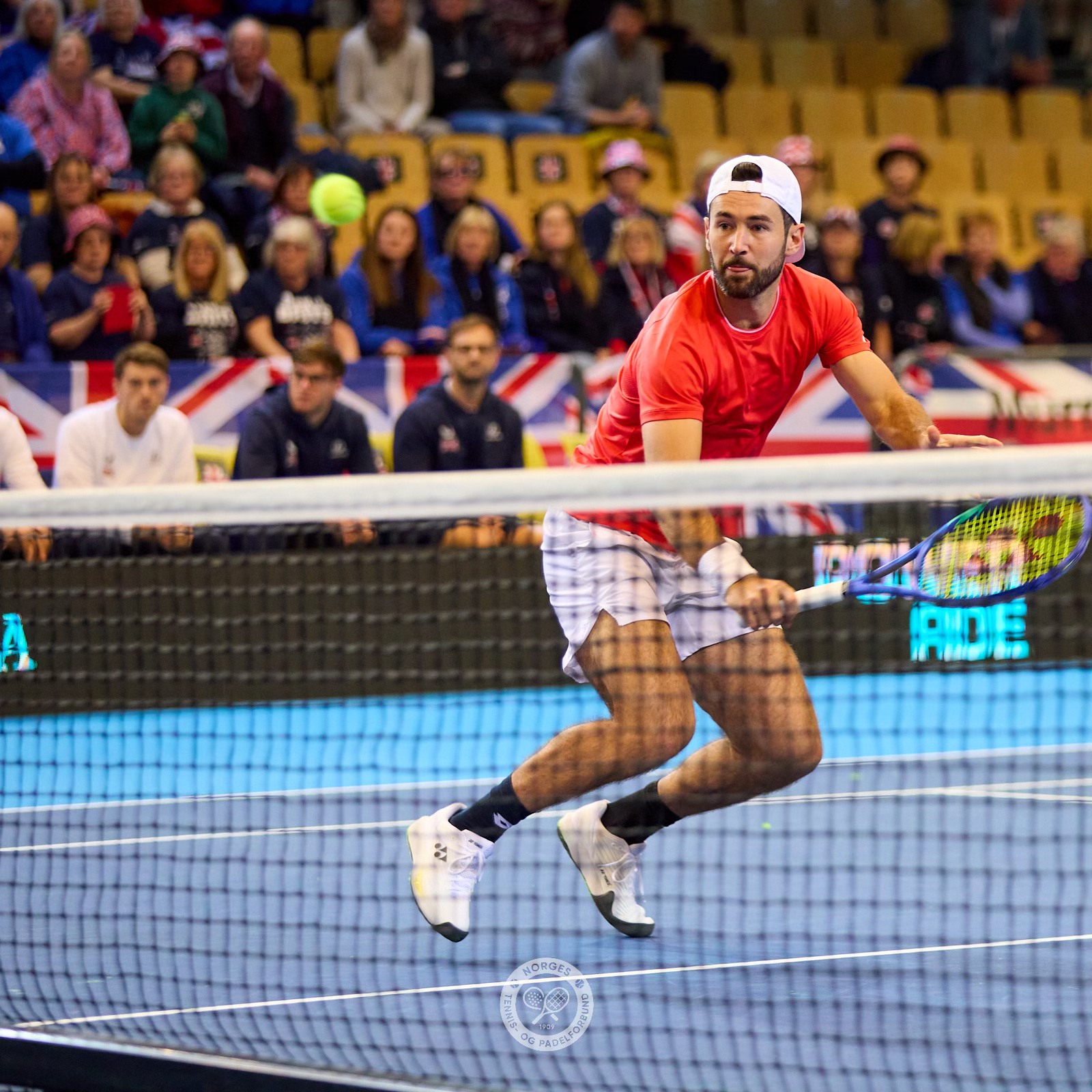 Status på topptennis i Norge i 2026